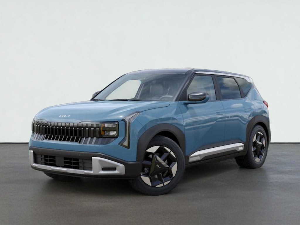 2027 Kia SELTOS S