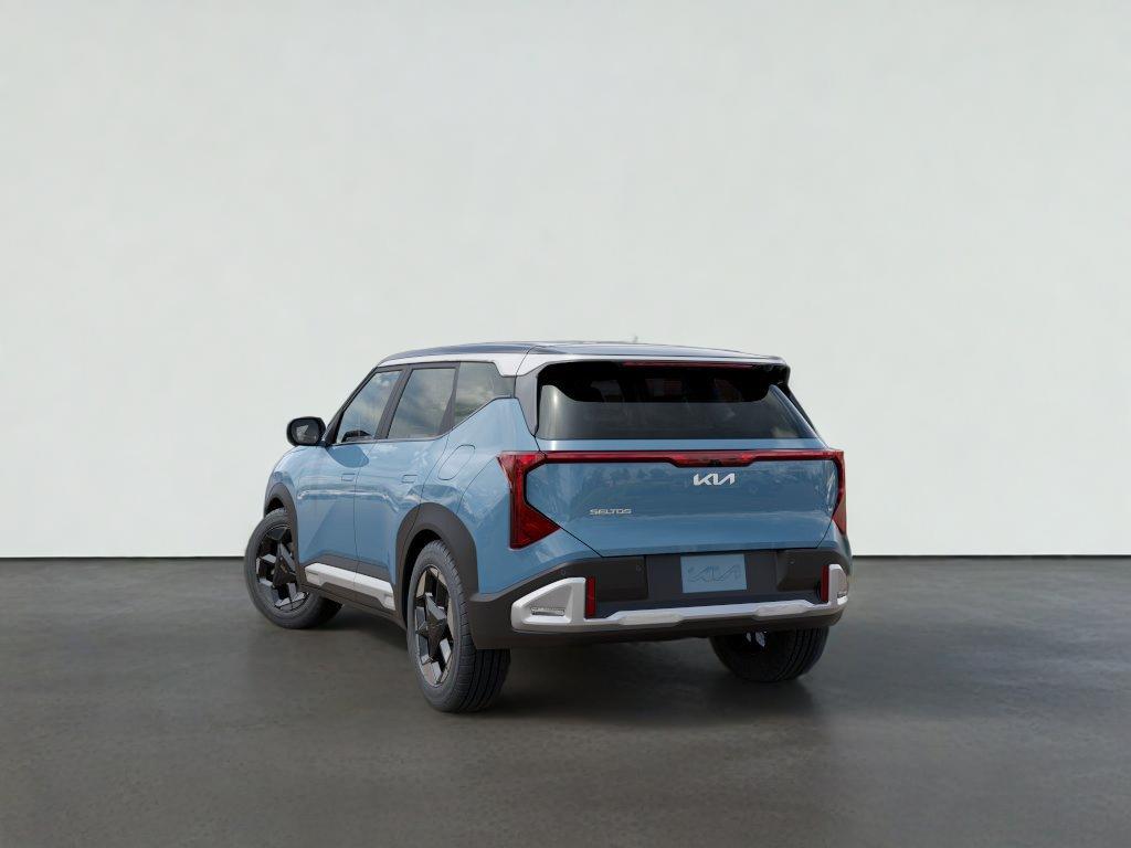 2027 Kia SELTOS S
