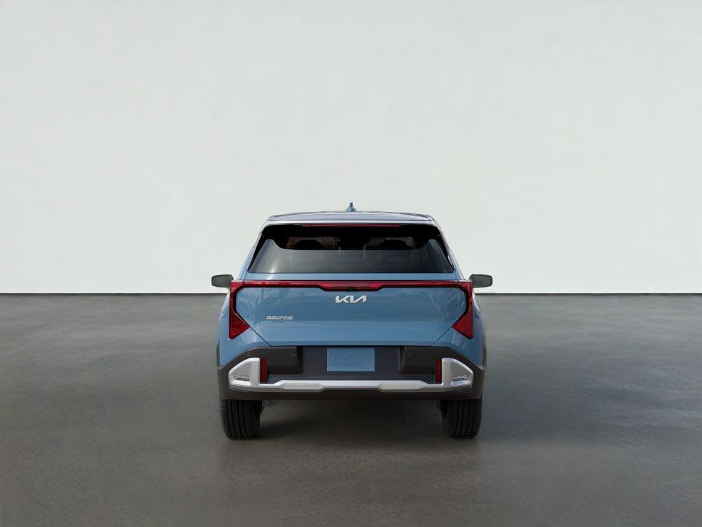 2027 Kia SELTOS S