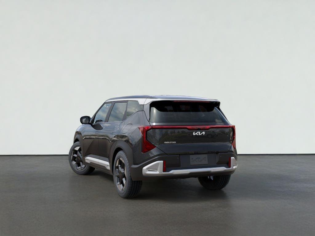2027 Kia SELTOS S