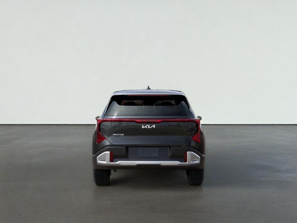 2027 Kia SELTOS S