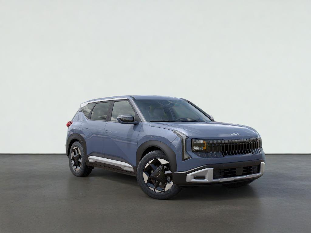 2027 Kia SELTOS S