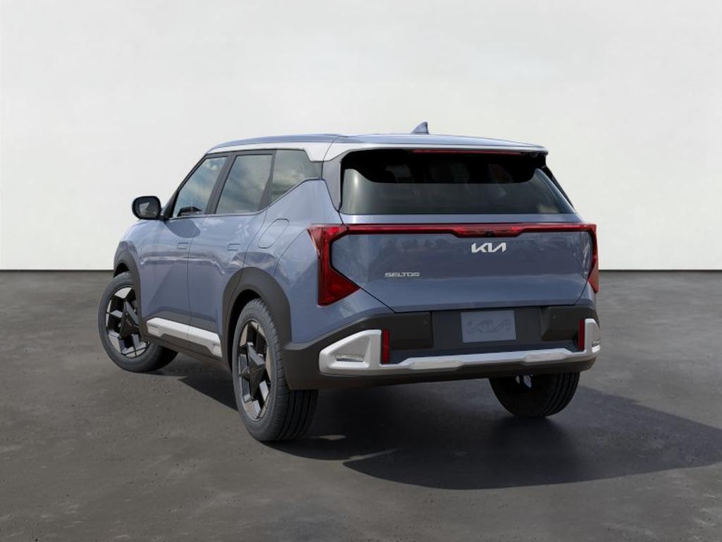 2027 Kia SELTOS S
