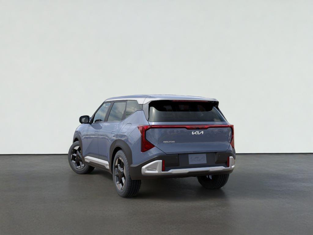 2027 Kia SELTOS S