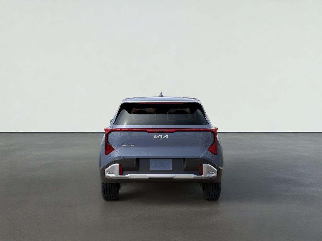 2027 Kia SELTOS S