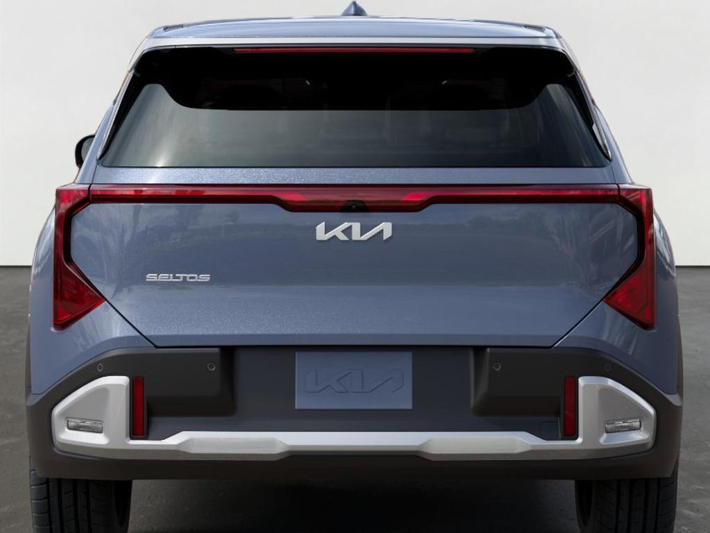 2027 Kia SELTOS S