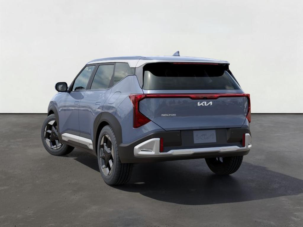 2027 Kia SELTOS S