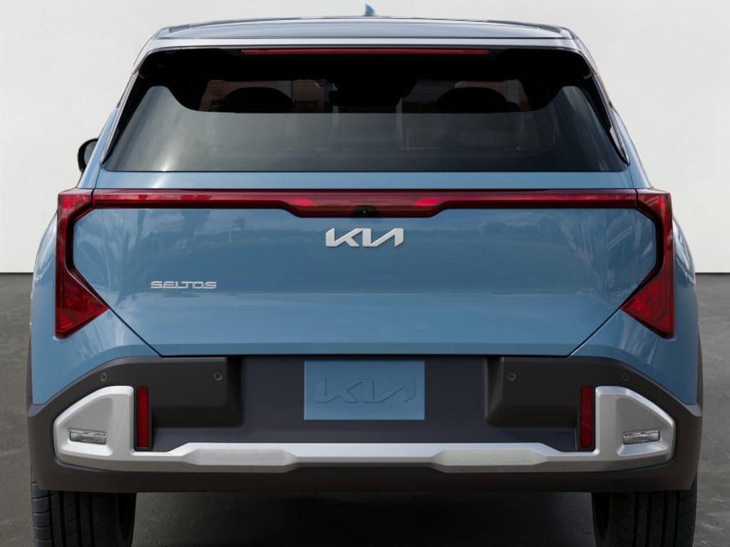 2027 Kia SELTOS S
