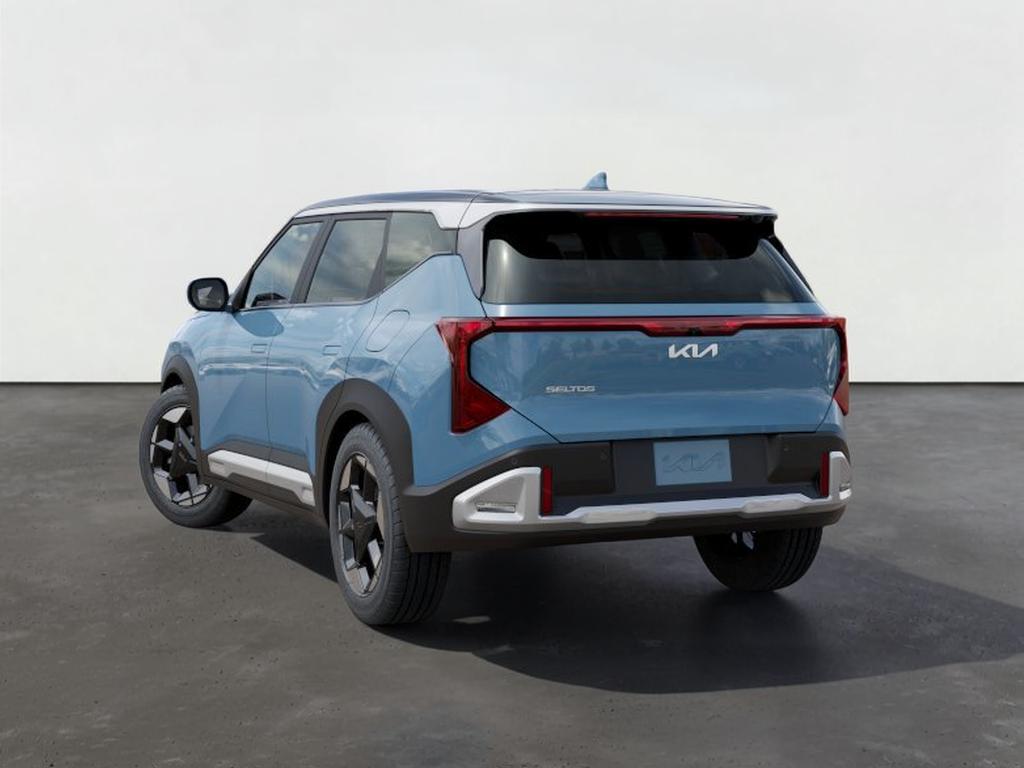 2027 Kia SELTOS S