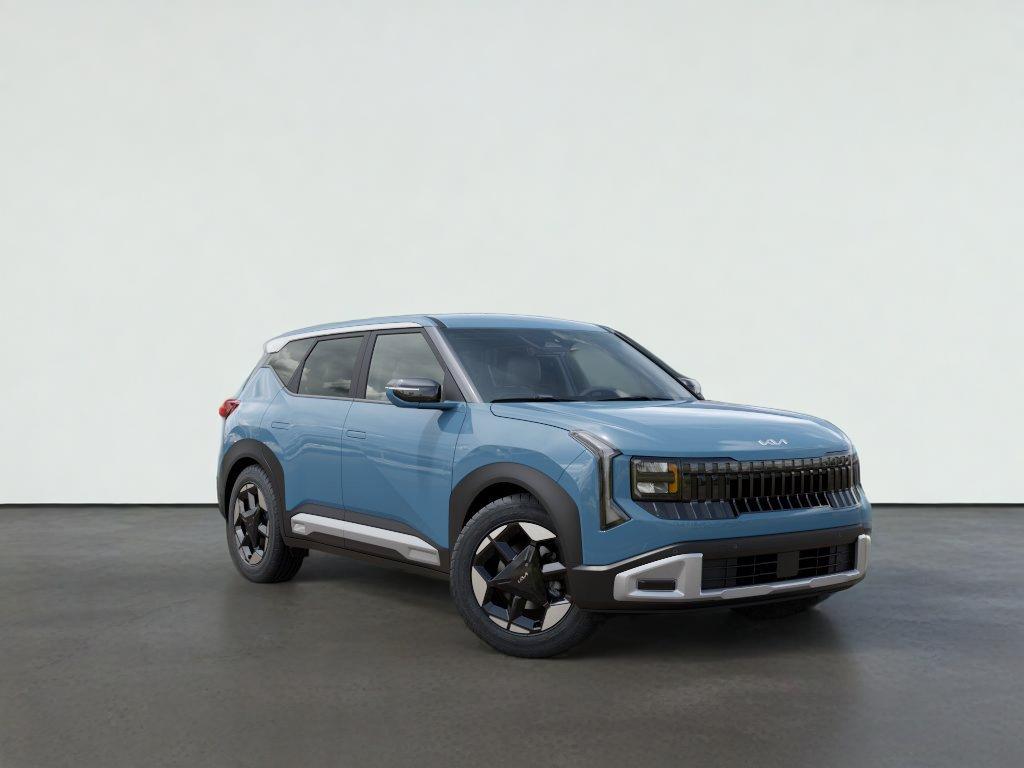 2027 Kia SELTOS S