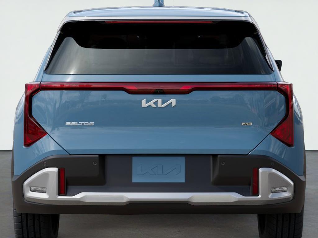 2027 Kia SELTOS S