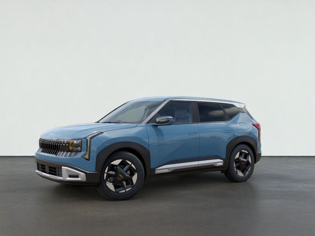 2027 Kia SELTOS S