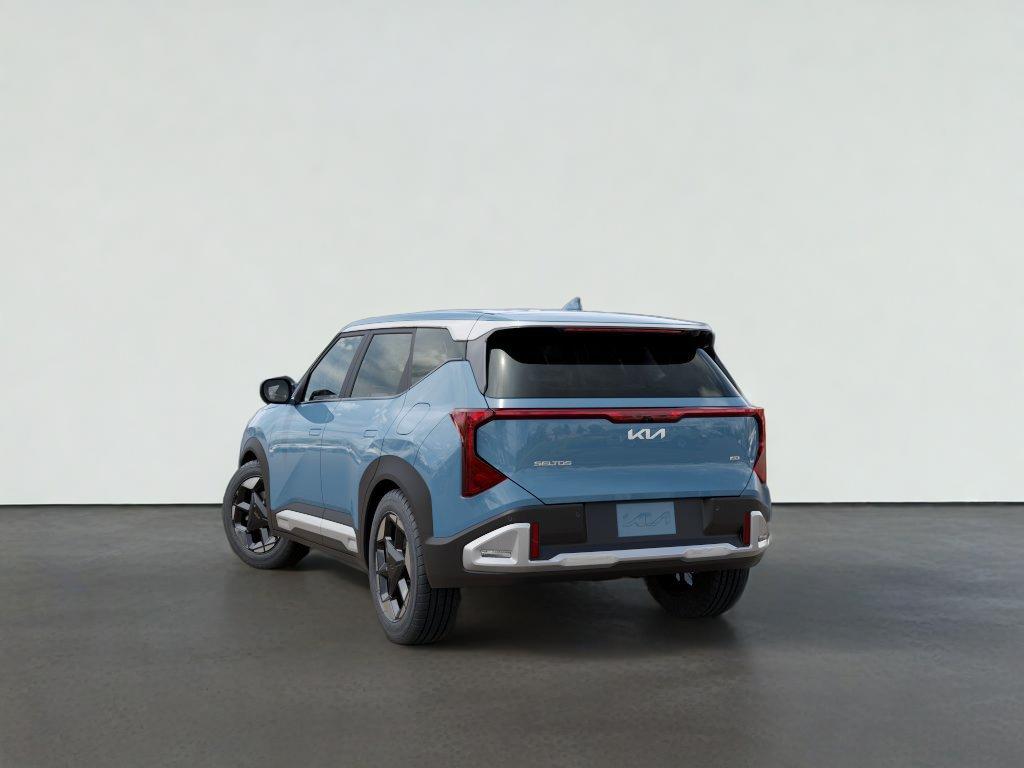 2027 Kia SELTOS S