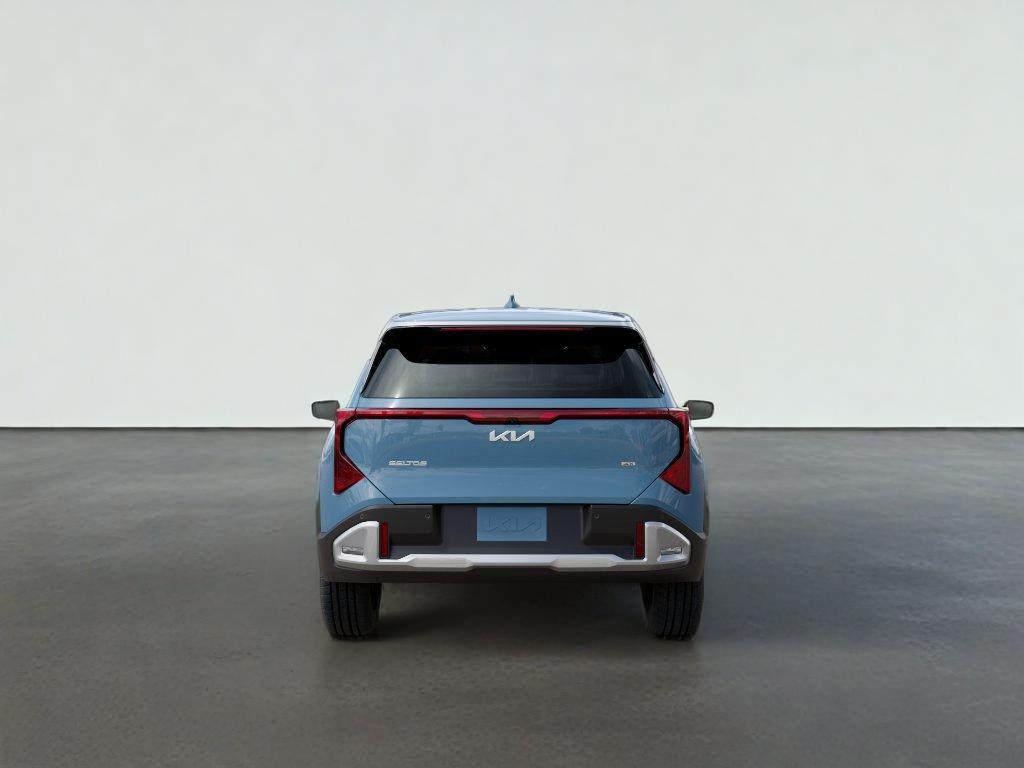 2027 Kia SELTOS S