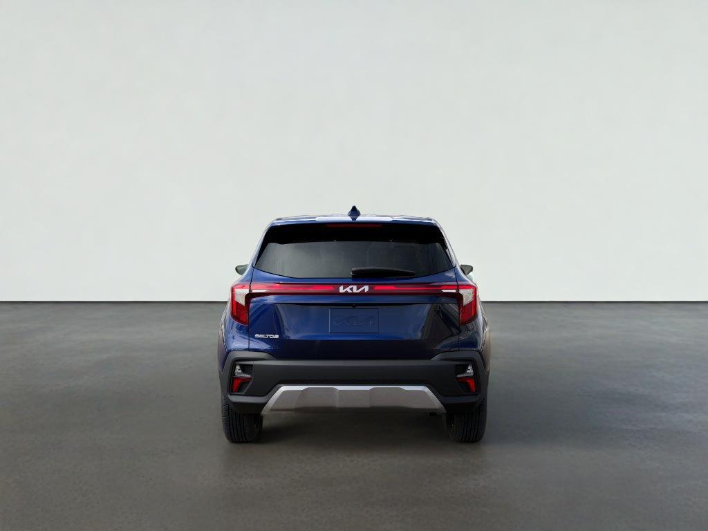 2026 Kia SELTOS LX