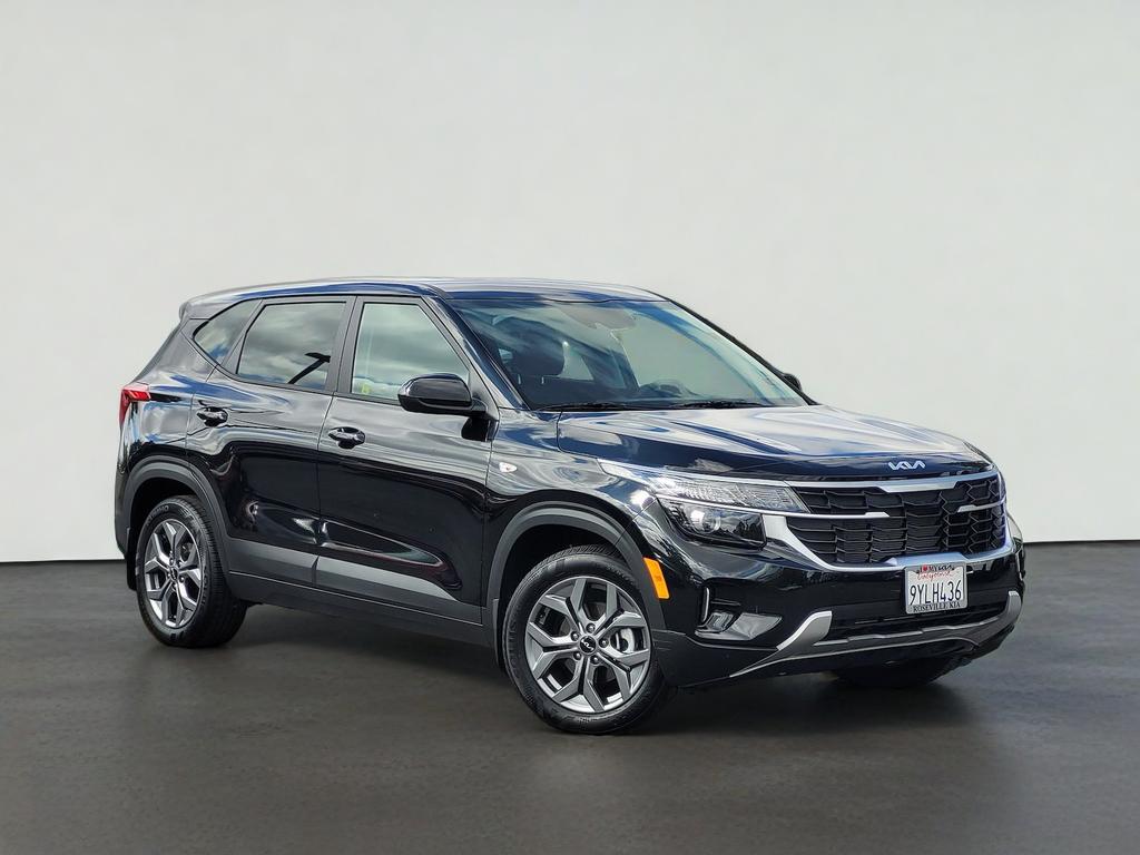 2026 Kia Seltos