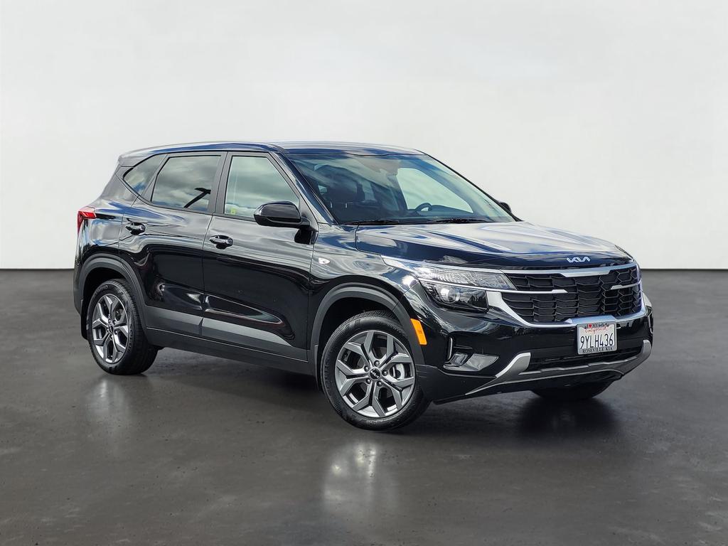 2026 Kia SELTOS LX