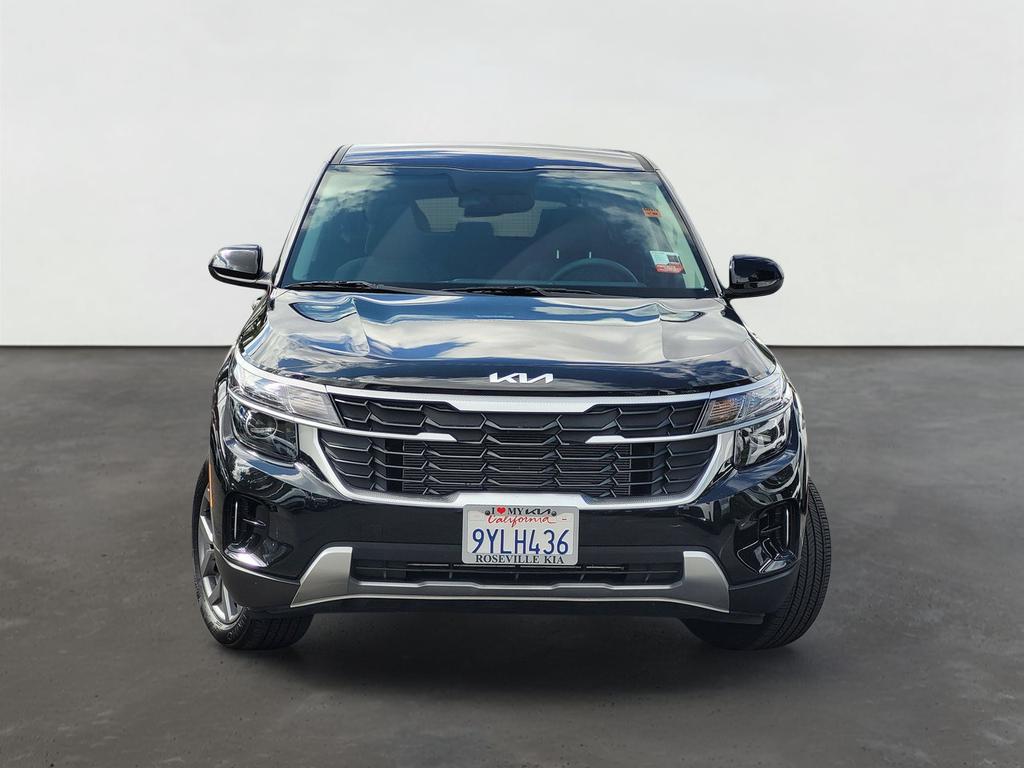 2026 Kia SELTOS LX