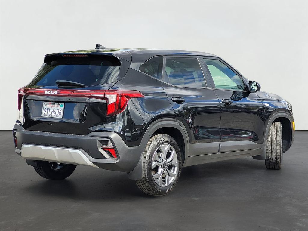 2026 Kia SELTOS LX