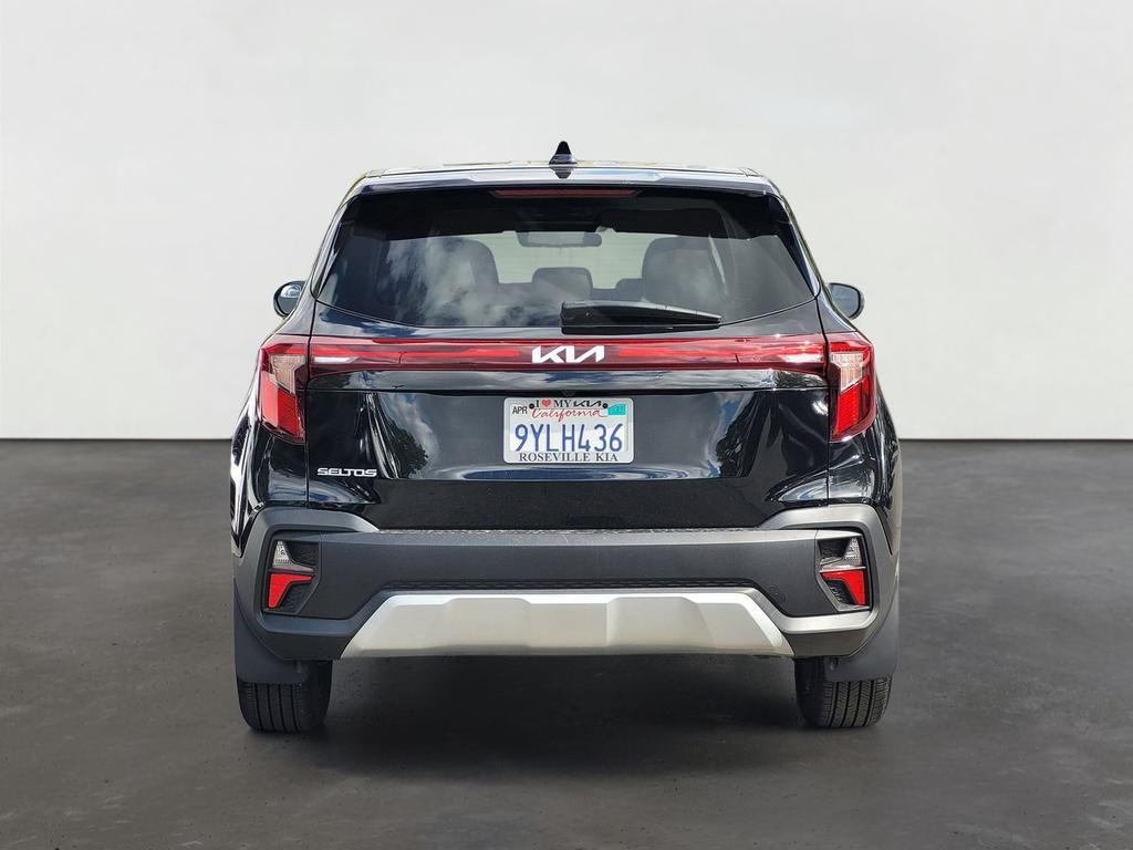 2026 Kia SELTOS LX