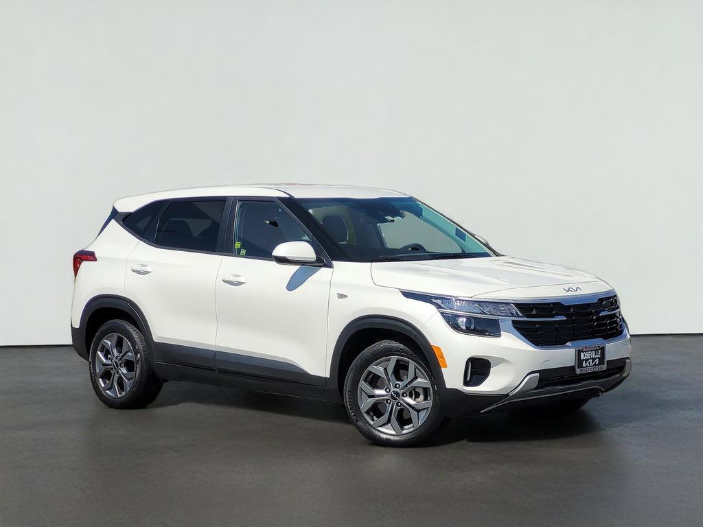 2024 Kia Seltos