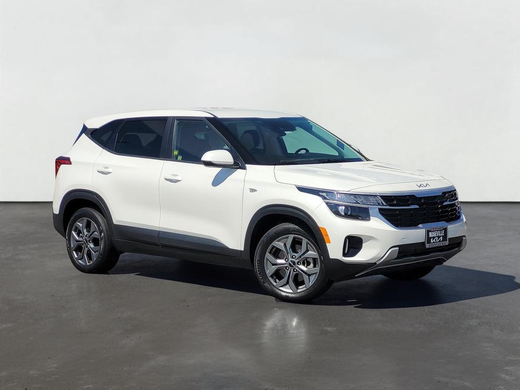 2024 Kia SELTOS LX