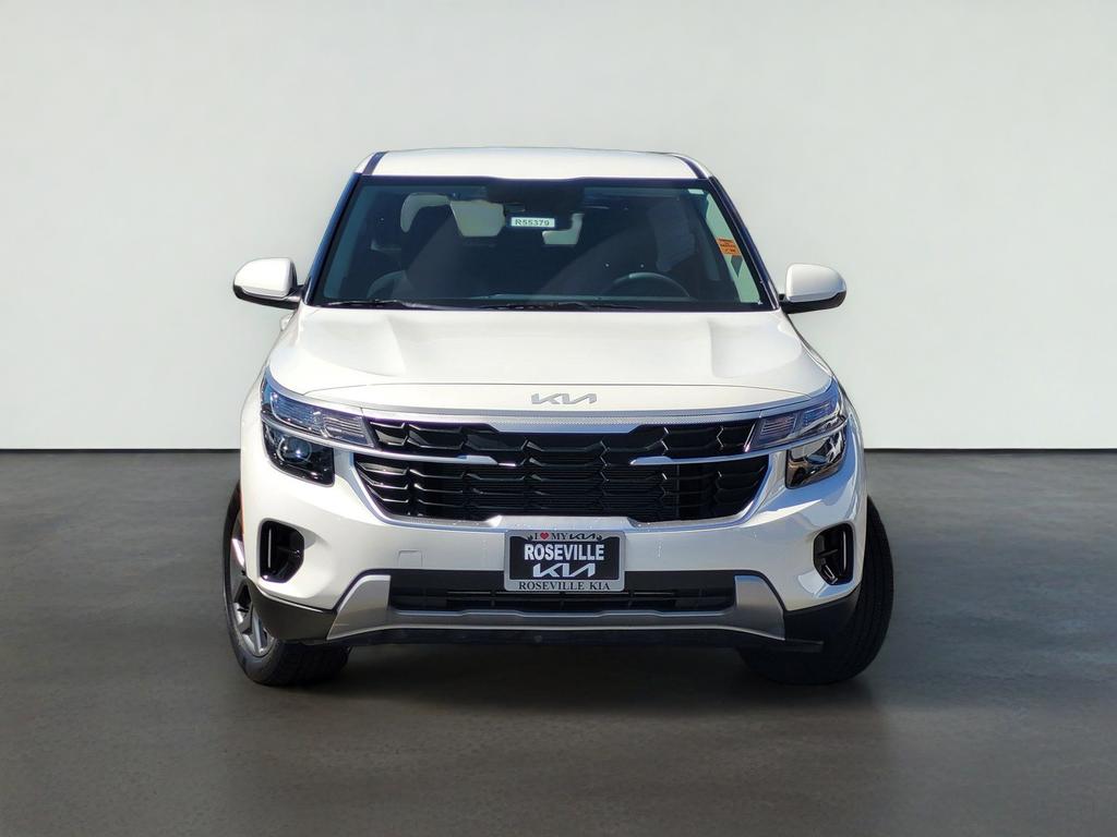 2024 Kia SELTOS LX