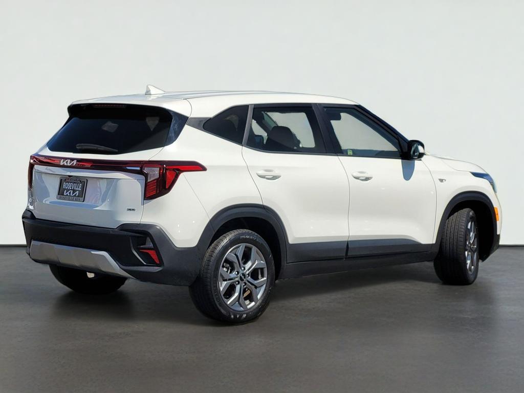 2024 Kia SELTOS LX