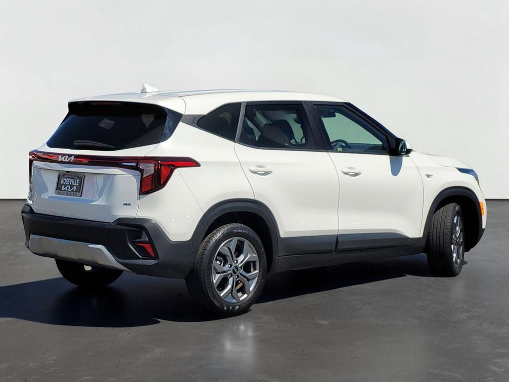2024 Kia SELTOS LX