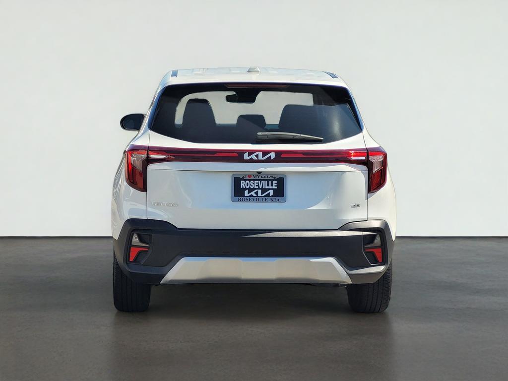 2024 Kia SELTOS LX