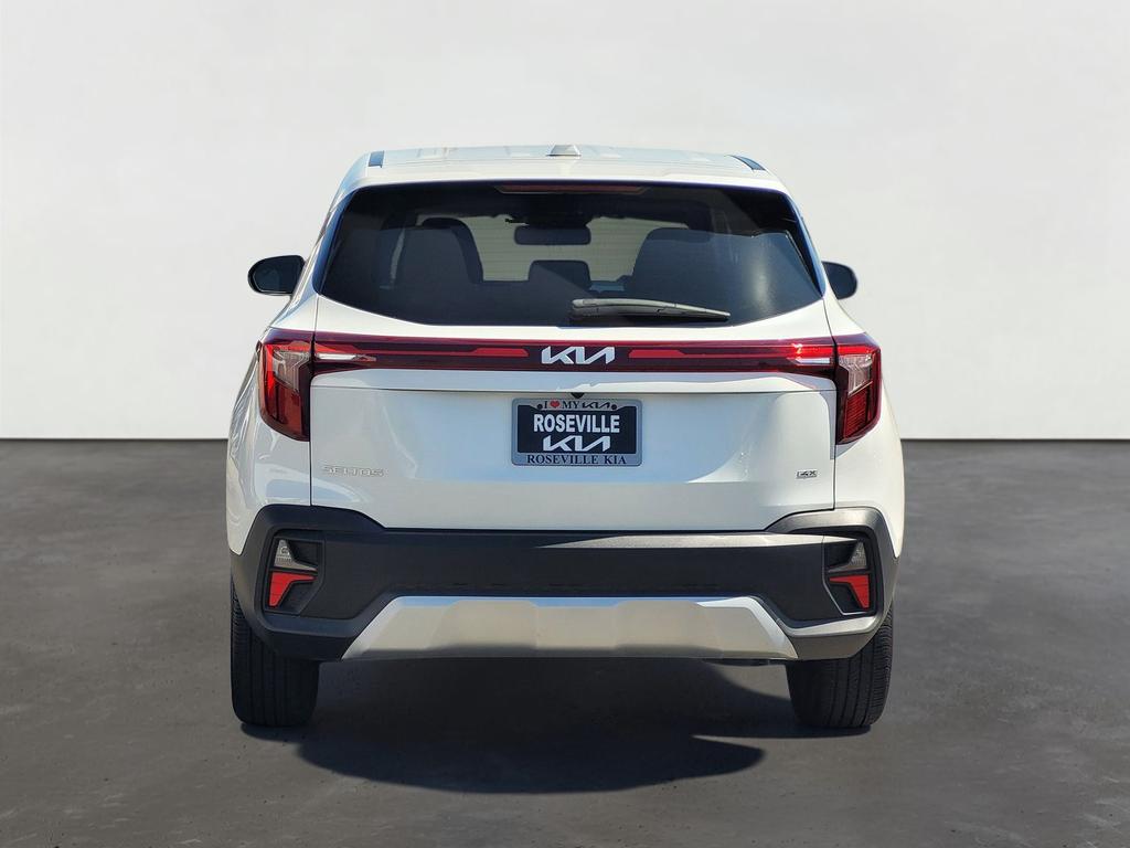 2024 Kia SELTOS LX