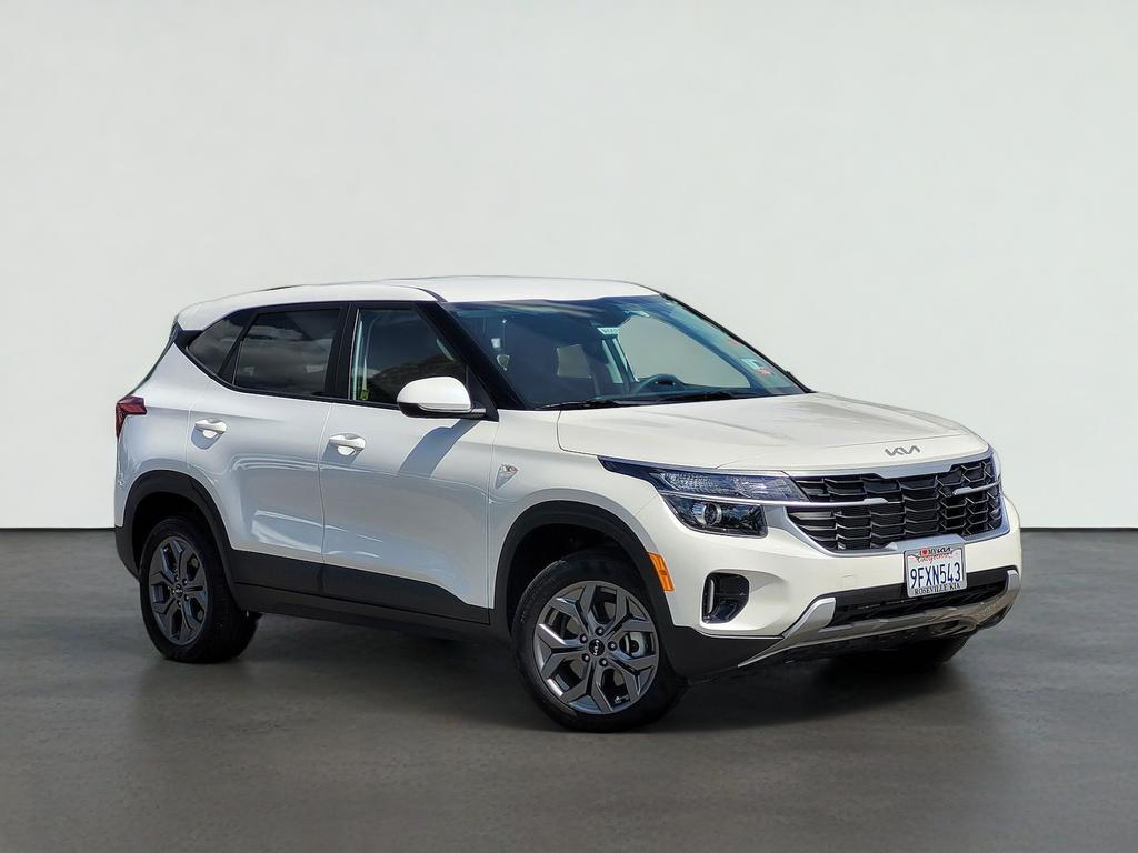 2024 Kia Seltos