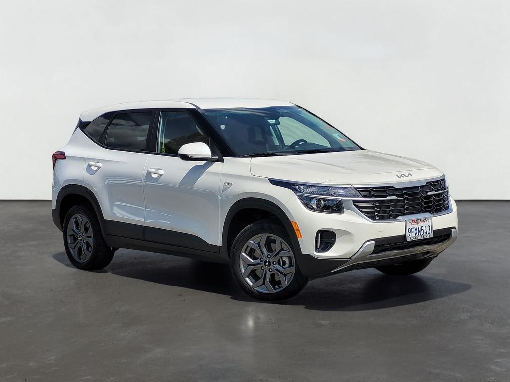 2024 Kia Seltos