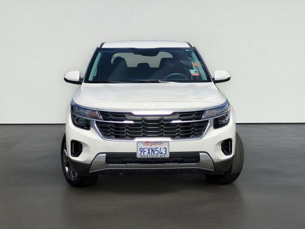 2024 Kia SELTOS LX