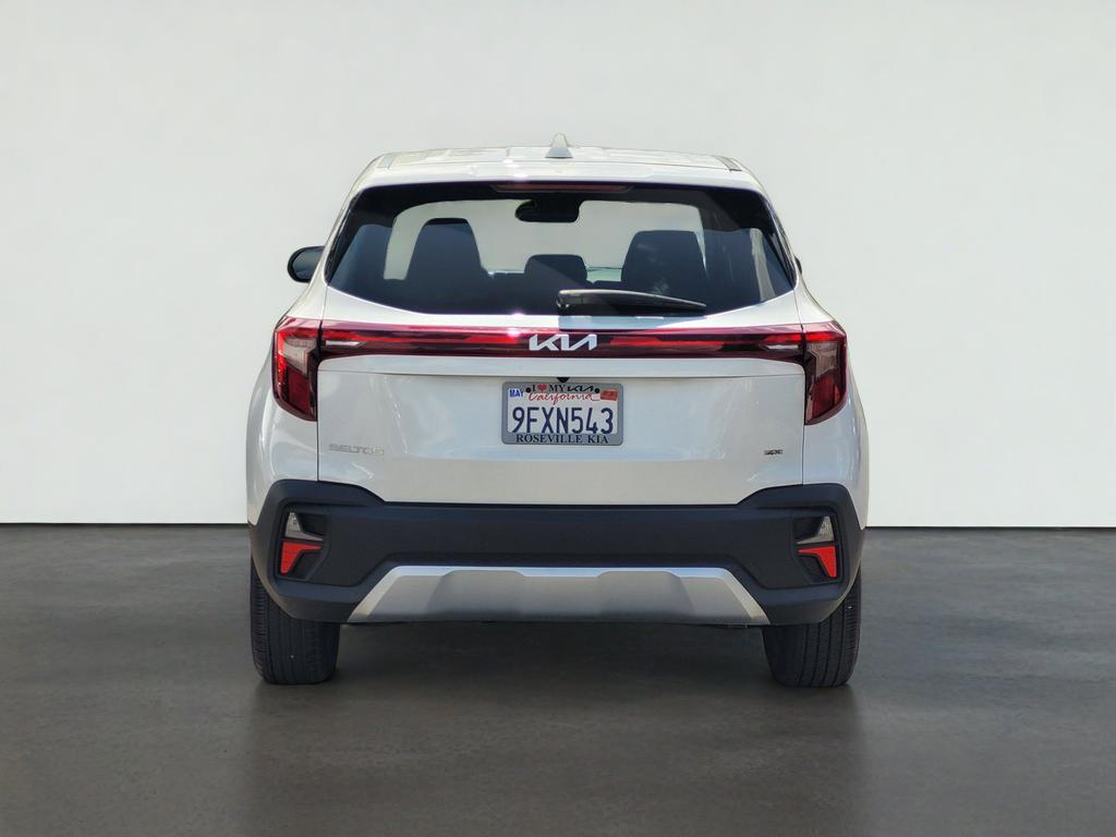 2024 Kia SELTOS LX