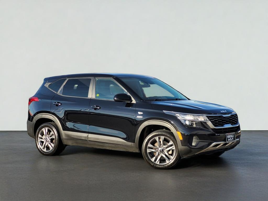 2023 Kia Seltos