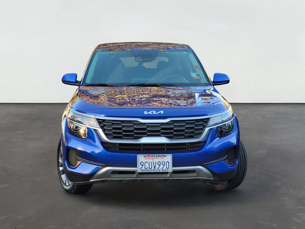 2023 Kia SELTOS LX