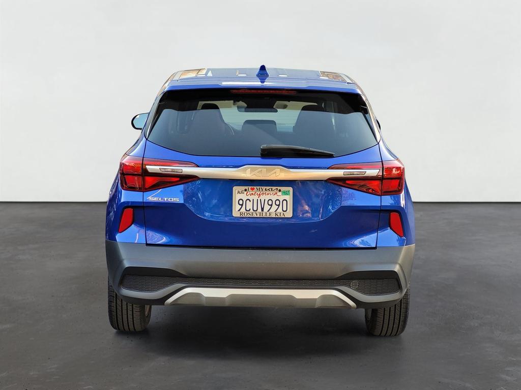 2023 Kia SELTOS LX