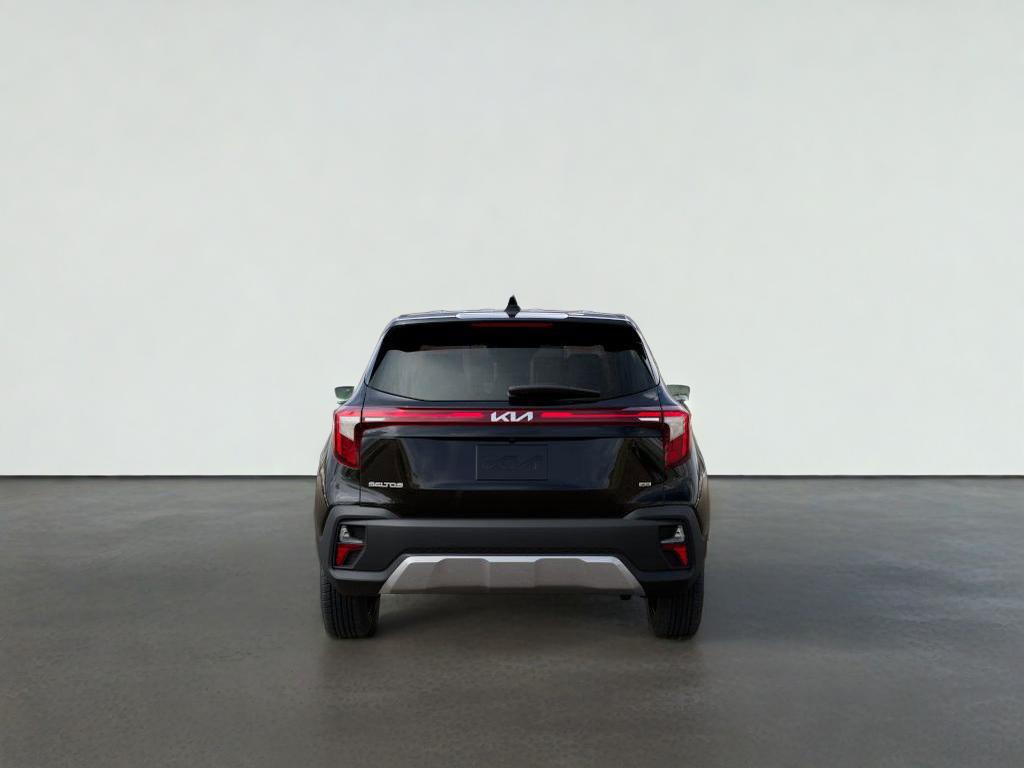 2026 Kia SELTOS LX