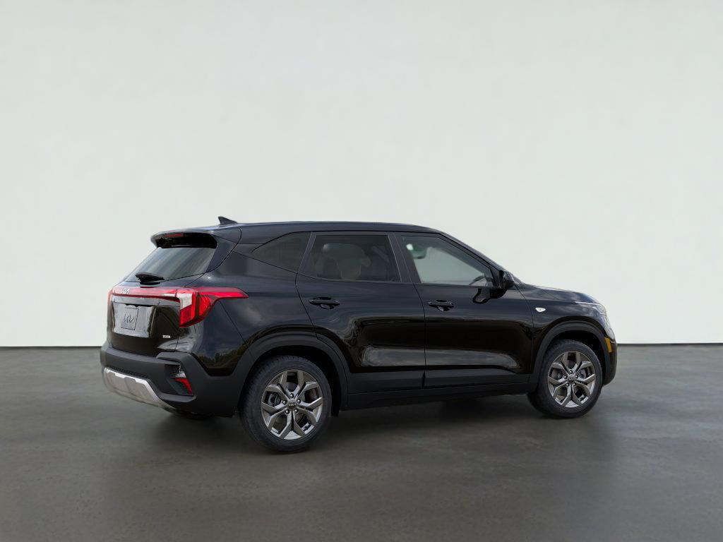 2026 Kia SELTOS LX