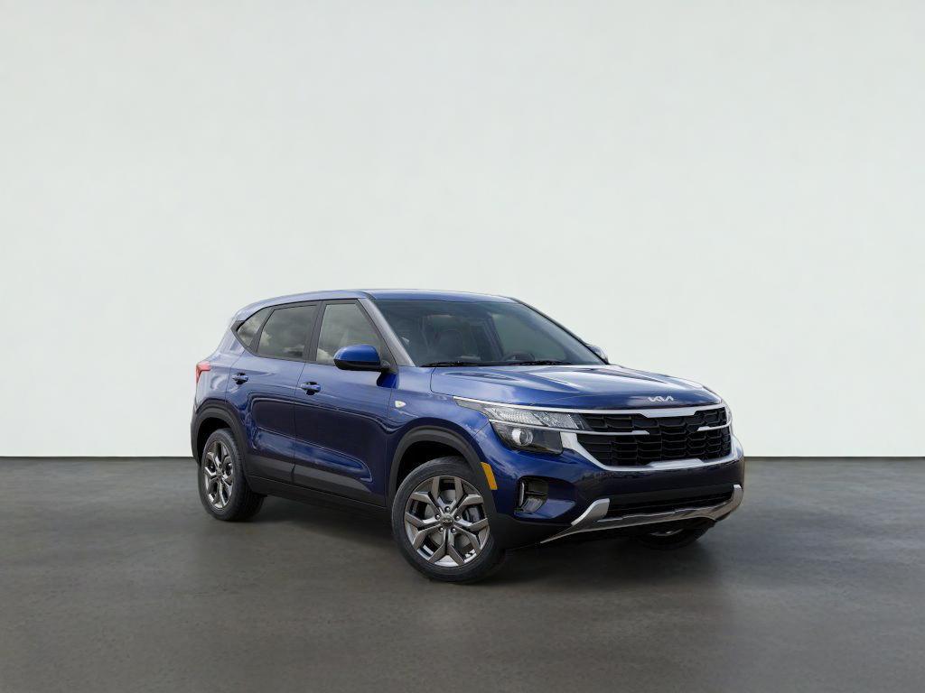 2026 Kia SELTOS LX