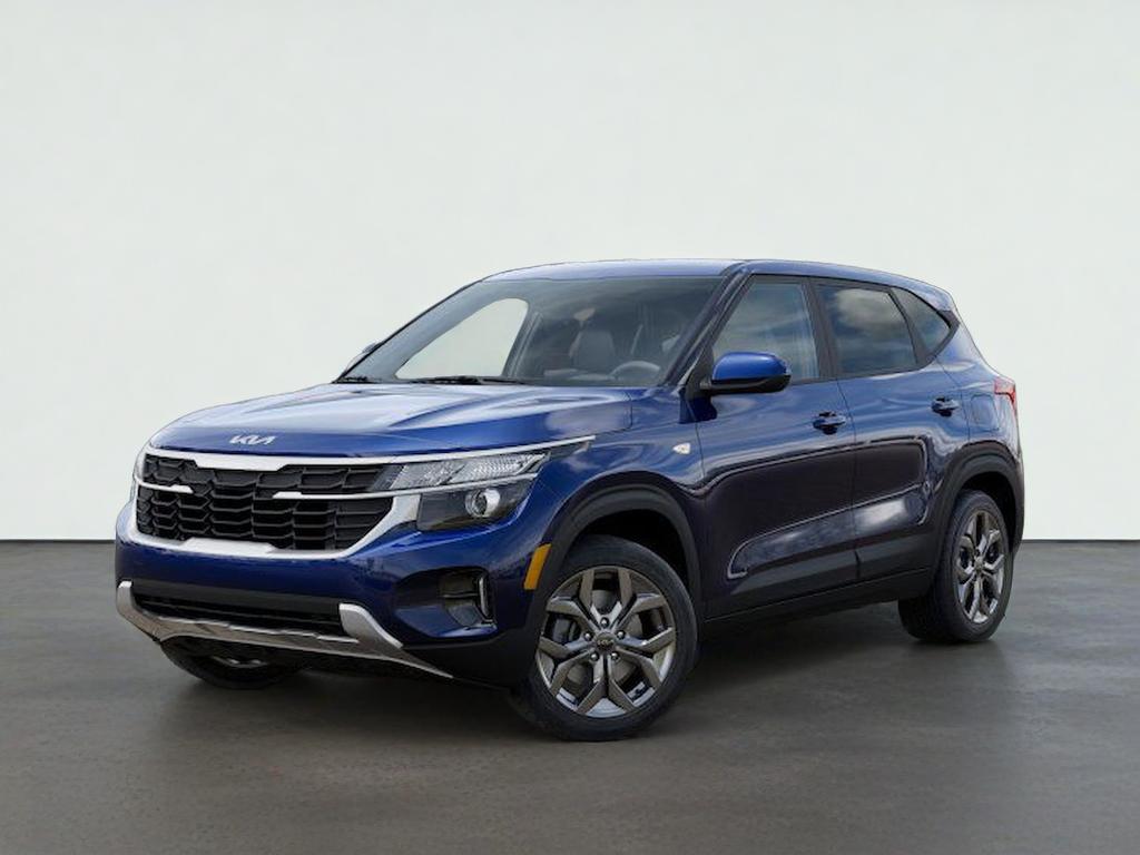 2026 Kia SELTOS LX