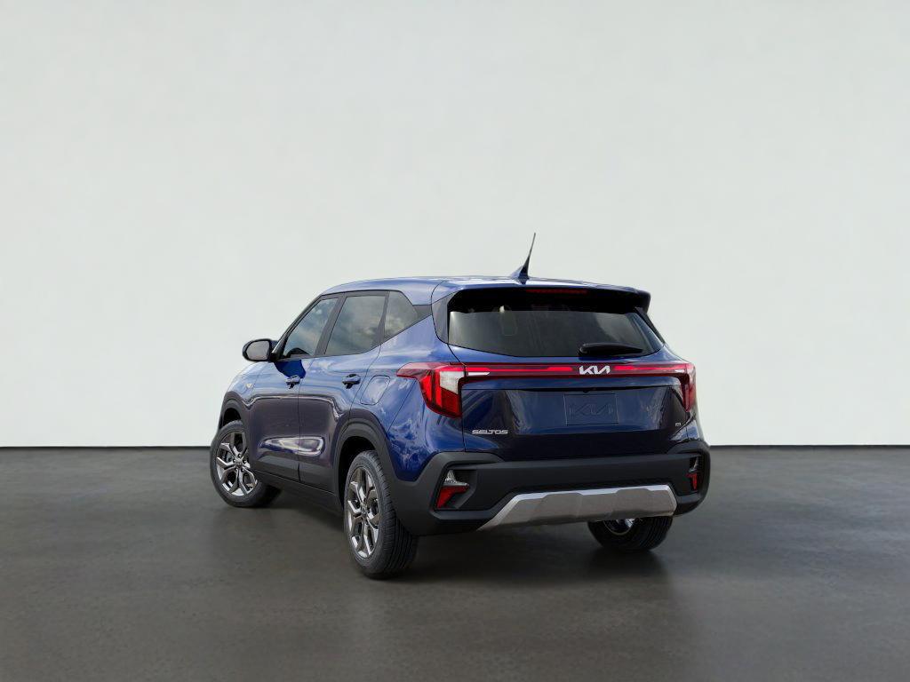 2026 Kia SELTOS LX