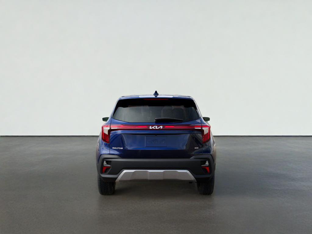 2026 Kia SELTOS LX