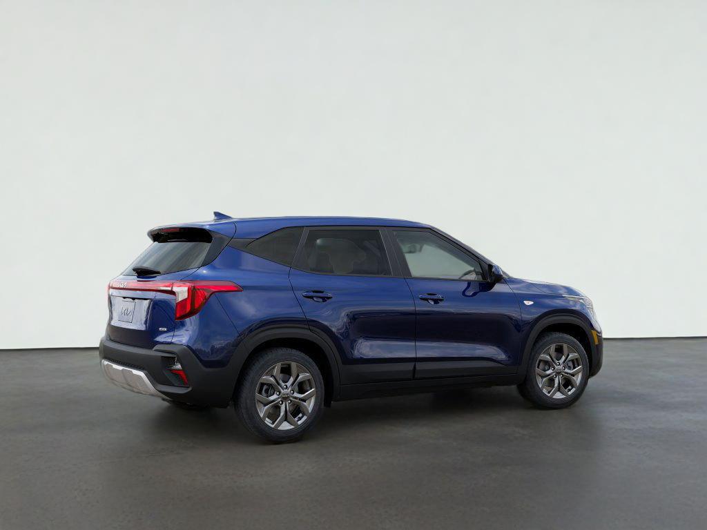 2026 Kia SELTOS LX