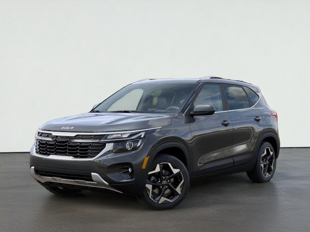 2026 Kia Seltos 2.0 EX FWD's photo