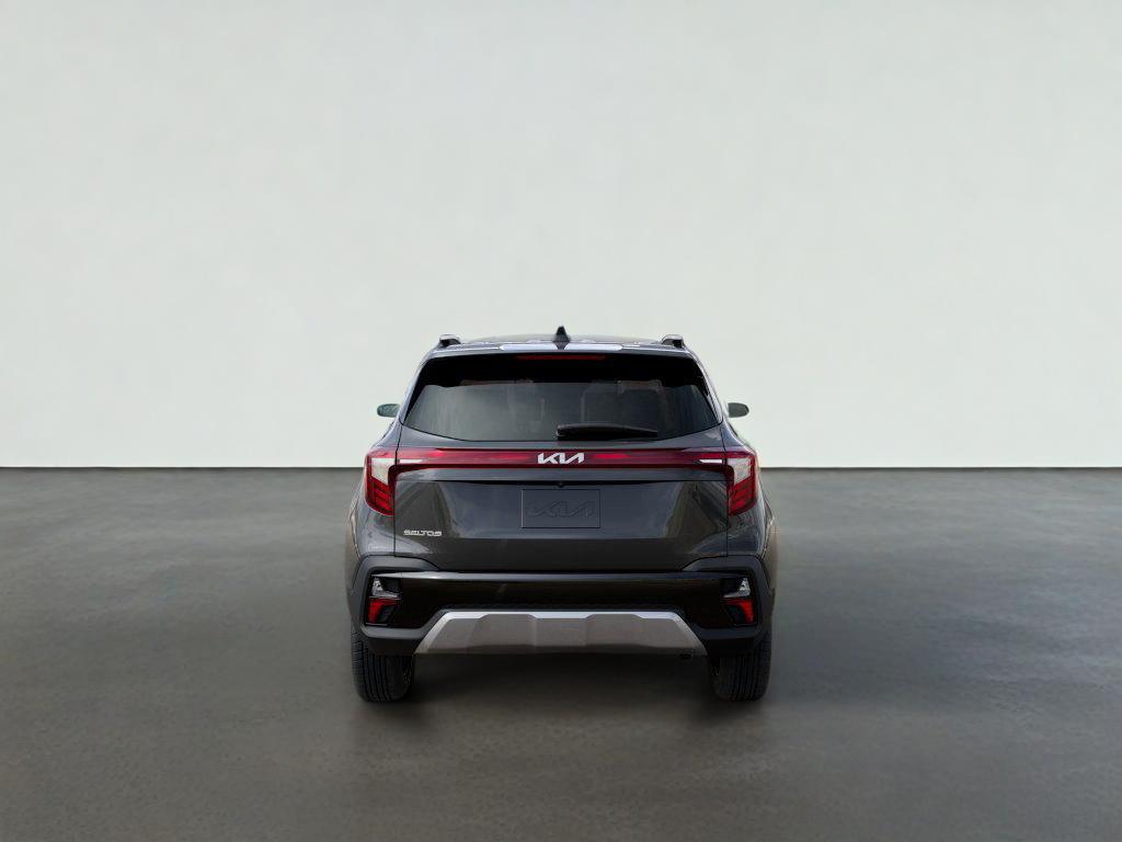 2026 Kia SELTOS EX