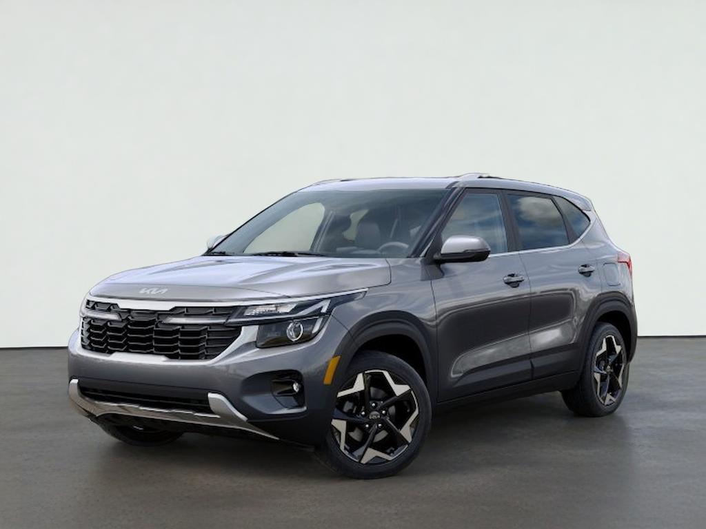 2026 Kia Seltos 2.0 EX FWD's photo