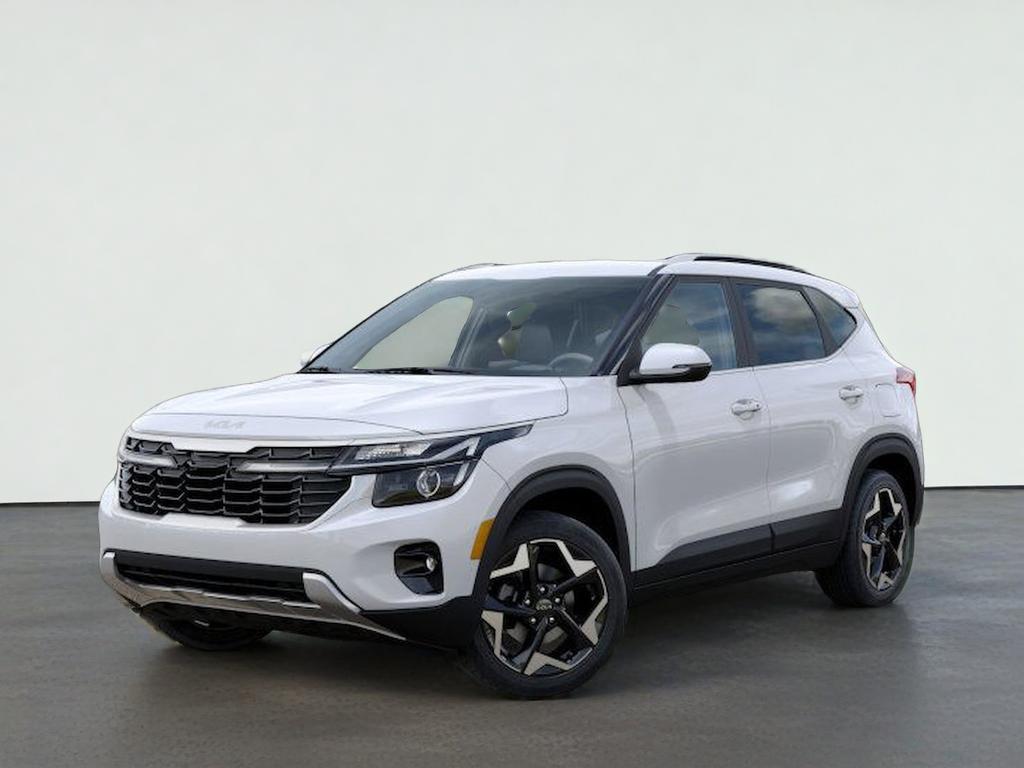 2026 Kia Seltos 2.0 EX FWD's photo