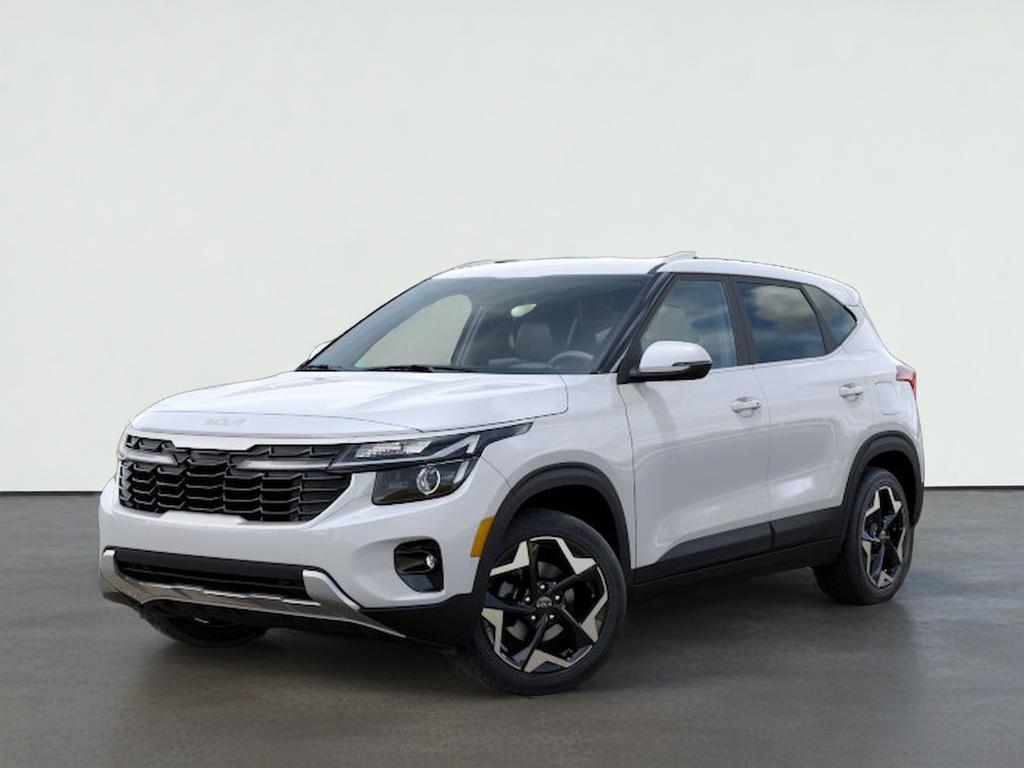 2026 Kia Seltos 2.0 EX FWD's photo